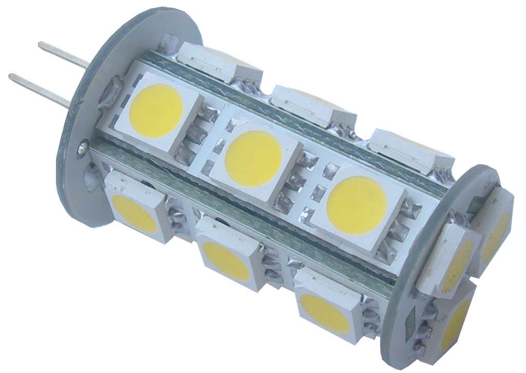 Żarówki LED G4 - energooszczędne żarówki LED G4