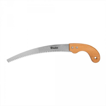 Piła ogrodnicza do gałęzi ręczna 31cm Bradas KT-V1401