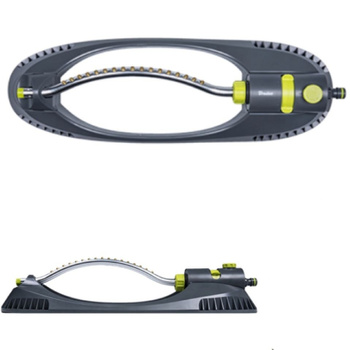 Zraszacz wahadłowy z mosiężnymi dyszami LIME LINE LE-6304 BRADAS 4444