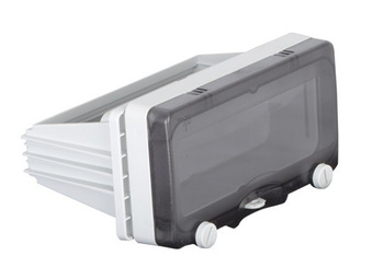 Okienko rewizyjne 8 modułowe IP67 3340-330-0600