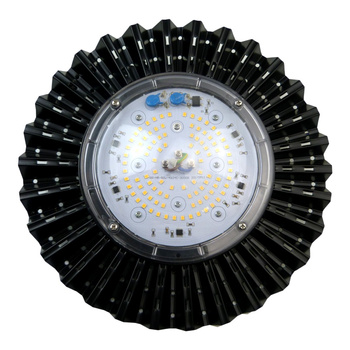 Lampa przemysłowa LED High Bay Montana 50W IP54 5000lm biała 4000K oprawa GTV LD-HBM050W-40