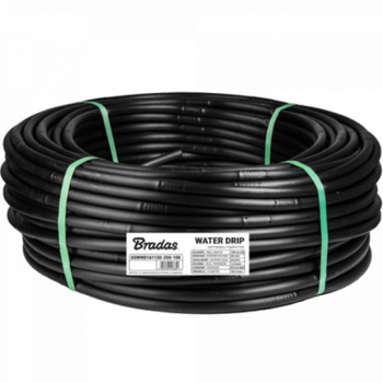 Linia kroplująca 16,2mm 100m WATER DRIP BRADAS DSWWD161130-250-100
