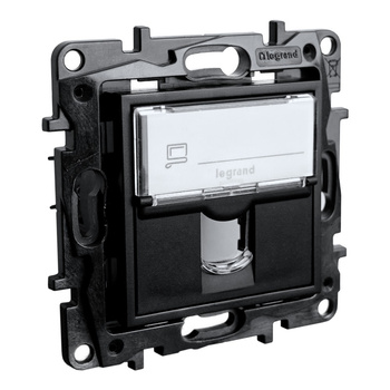 Adapter Systimax czarne Niloe Step 863588