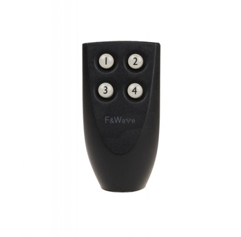 Pilot 4 przyciskowy FW RC4 Nadajnik systemu F&Wave F&F FW-RC4