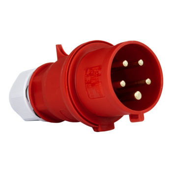 Wtyczka przenośna CEE 32A 5P 400V 6h IP44 QUICK-CONNECT Bals BL2148