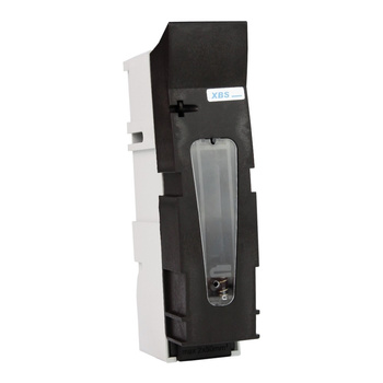 Podstawa bezpiecznikowa izolowana 1-polowa 100A XBS SZK-00C/1