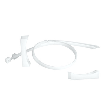 Uchwyt do rur z opaską fi 75-150 2 szt. airRoxy 02-516