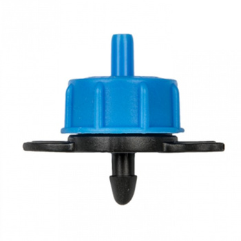 Bradas kroplownik z przepływem turbulentnym 2l/h wyjście turbolentny 4mm DSE-TOD02