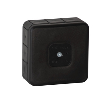 Puszka VP-31 n/t 12-wlotowa czarna 400V 031-05