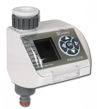 Sterownik elektroniczny do zraszaczy WHITE LINE BRADAS WL-3130