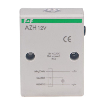 Automat zmierzchowy hermetyczny F&F AZH-12V