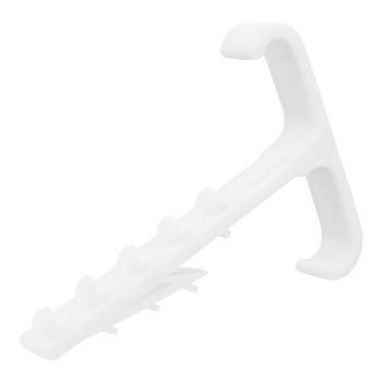 USMP-3 Bis Uchwyt opaskowy płaski 100szt. E-P 16.5