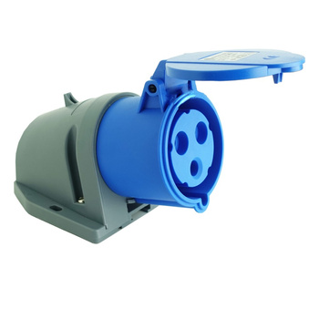 Gniazdo natynkowe kempingowe CEE 3P 32A IP 44 230V 3124-307-0900