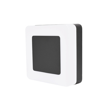 Oprawa elewacyjna LED VALIT 8W 4000K 680LM IP65 GRAFIT Bemko C25-EL2-Q-008GR-4K