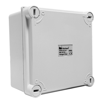 Puszka hermetyczna IP65 Marlanvil 005.VP.PL