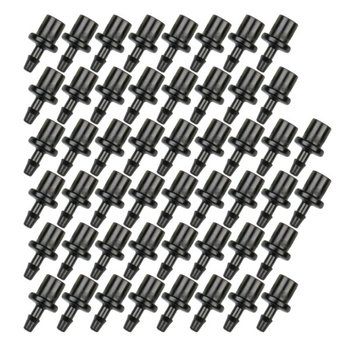 50x Łącznik do emiterów i kroplowników patykowych 4mm Bradas DSK-5231L4-50