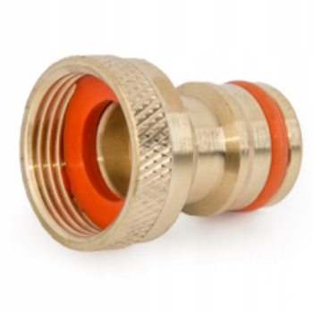 Przyłącze na kran GW 1/2" MOSIĄDZ BRADAS BR-2196