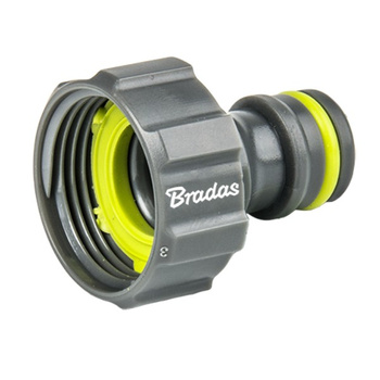 Przyłącze na kran GW 3/4" LIME LINE BRADAS LE-02195K
