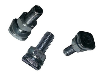 M6 x 16mm Śruby licznikowe mocujące 1 komplet / 3szt. E-P 12.5