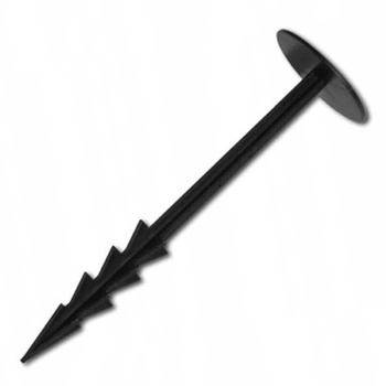 Szpilka kołek do mocowania agrowłóknin 15cm BRADAS ATSU15+