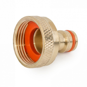 Przyłącze na kran GW 1" MOSIĄDZ BRADAS BR-2197