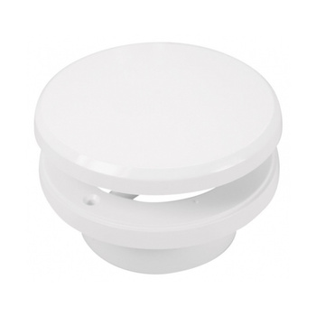 Anemostat nawiewny fi100mm airRoxy 02-059