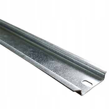 Szyna montażowa DIN TH-35 o długości 55cm wspornik montażowy Doktorvolt DV-1226-TH