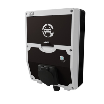 WALLBOX Naścienna stacja ładowania 22 kW typ 2 DOKTORVOLT DV-8690-EV