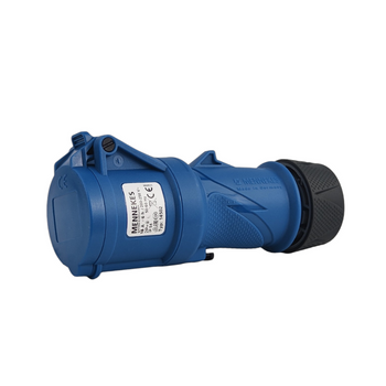 Wtyczka żeńska CEE 16A 3p 6h 230V IP54 złącze przemysłowe - zasilające MENNEKES 14502