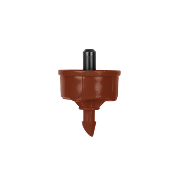 Kroplownik z kompensacją ciśnienia 4l/h wyjście 5mm Bradas DSE-PCD04