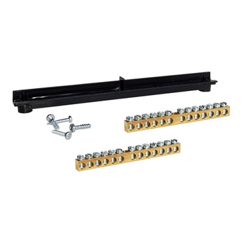 Listwa zaciskowa 12-modułowa (2x13p) M-L 1006.12.16