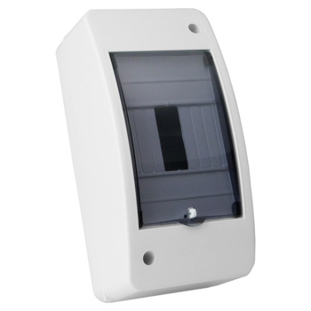 RNTO-4 Rozdzielnica natynkowa bez listwy zaciskowej IP42 E-P 4.2