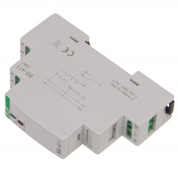 Przekaźnik bistabilny 24V 16A AC/DC F&F BIS-411-24V