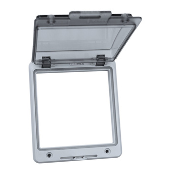 Okienko rewizyjne okno na zawiasach 100x100 mm IP67 Doktorvolt DV-5989