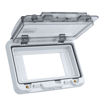 Okienko rewizyjne okno na zawiasach 6 modułów IP67 Doktorvolt DV-5996