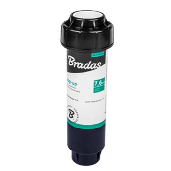 Zraszacz wynurzalny 3" / 7,6cm bez dyszy GZ 3/8" Bradas DSZW-03