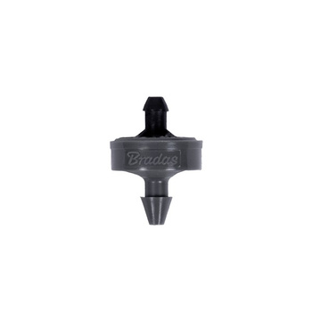 Kroplownik z kompensacją ciśnienia 4l/h Bradas DSE-PC04100