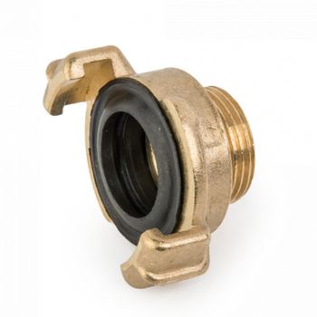 Złącze kłowe GEKA GZ 1" MOSIĄDZ BRADAS BR-GK113A