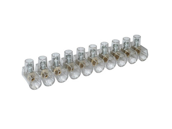 Złączka listwa zaciskowa 2,5mm2 10 torowa PCX M-L 1.525