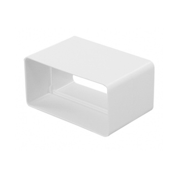 Złączka łącznik do kanału 110x55mm złączka airRoxy 02-411