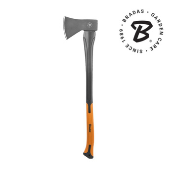 Siekiera uniwersalna FIBERGLASS 1250g Bradas KT-SF1125