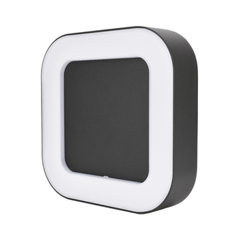 Oprawa elewacyjna LED 10W 4000K IP65 BEMKO C25-EL2-S-010GR-4K