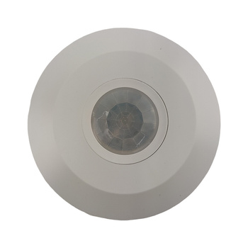 Czujnik ruchu sufitowy CR-3 MINI 360° IP20 biały GTV CR-CR3M00-00