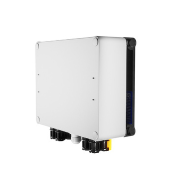 Rozdzielnica PV fotowoltaiczna solarna DC 1000V T1 T2 MC4 2-stringowa Doktorvolt DV-1444-FOT