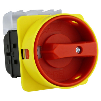 Rozłącznik izolacyjny ML0 32A 4P tablicowy IP54 PCE ML032.4-TB/RG5