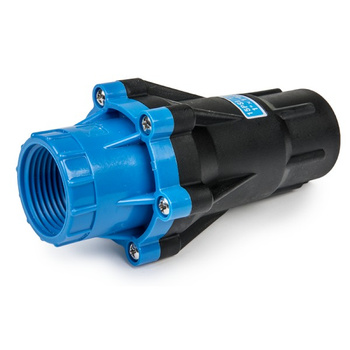 Reduktor ciśnienia do 2,1 BAR 2x gwint wewnętrzny 1" DSA-8535