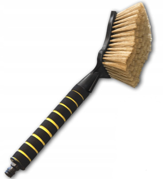 Szczotka samochodowa CAMBER SOFT z nyplem BRADAS ES2000