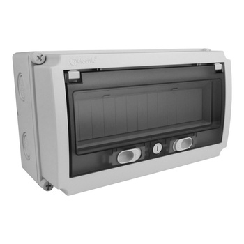 Obudowa natynkowa IP66 rozdzielnica hermetyczna 13-modułowa TpE 3340-272-0600