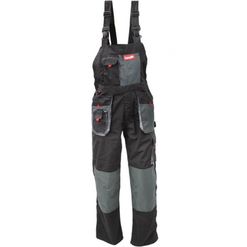Spodnie robocze ogrodniczki TVARDY rozmiar S-XXL T01020-S