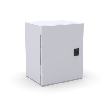 Skrzynka rozdzielcza metalowa IP65 rozdzielnia elektryczna Doktorvolt natynkowa i podtynkowa SIBox 3.2,5.2